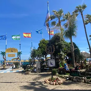 La Puerta Azul 1 El Bajondillo , Torremolinos España