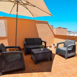 Letmalaga Center Apartamento